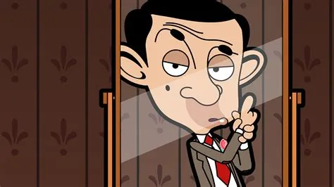 Mr Bean Character Based On at Teri Burnham blog