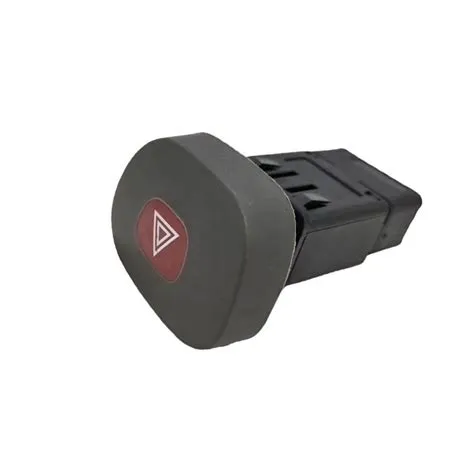 8-pin Warning Flashing Switch For Renault Clio Ii 7700421820 - Buy ...