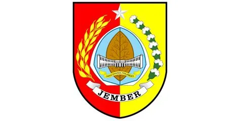 Logo Kabupaten Jember dan Biografi Lengkap | Permukaan laut, Kuda ...