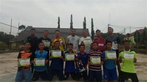 Tim Futsal SMK-PPN Sembawa Juara III Lomba MAN 1 Banyuasin CUP ke VIII ...