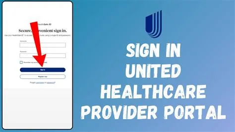 UnitedHealthCare Login | How to Sign in to United Healthcare Provider ...
