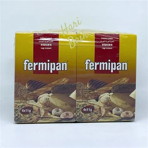 Jual Ragi Fermipan Sachet (11gr x 4 Sachet) | Shopee Indonesia