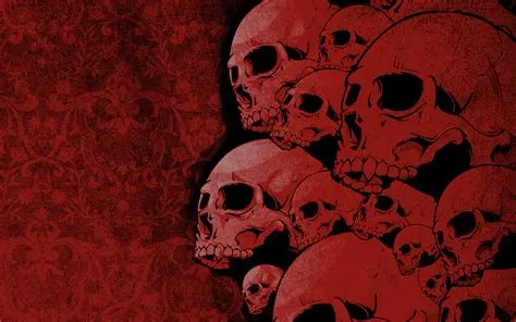 Skull Pattern Wallpapers on WallpaperDog