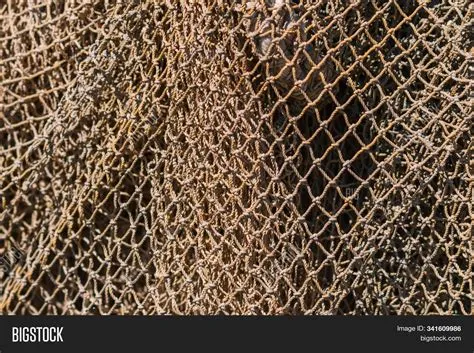 Fishing Net Pattern