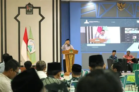 UIN KHAS Jember Resmi Launching E-OBE Kurikulum | Universitas Islam ...