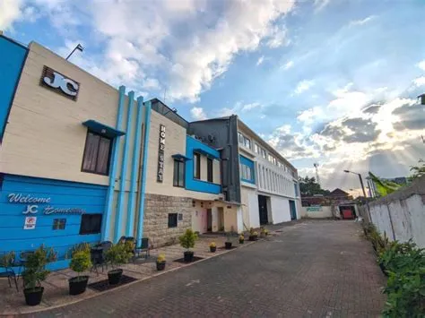 Jember City Hotel, Jember (updated prices 2025)