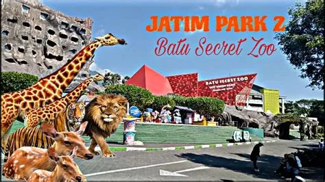 JATIM PARK 2 DI BATU MALANG JAWA TIMUR TERBARUUU . . . - YouTube