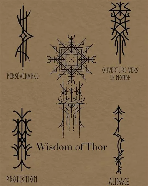 by Benjamin Adams on Bling and fashion | Norse tattoo, Viking ...