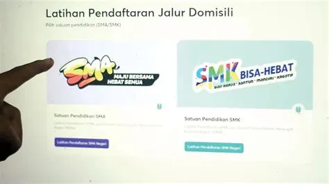 Latihan Pendaftaran SPMB SMAN/SMKN Nganjuk Dimulai, Ini Jadwal dan ...