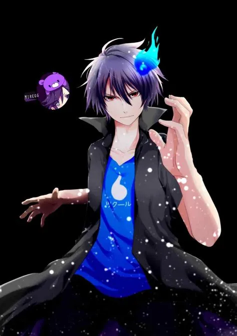 Cute Anime Boy Wallpapers on WallpaperDog