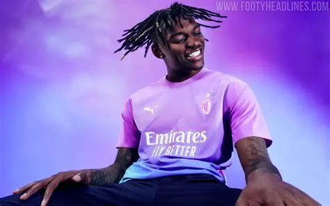 AC Milan 23-24 Third Kit Released - Footy Headlines