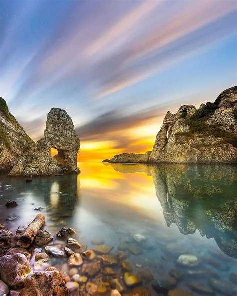 on Sunrise and Sunsets