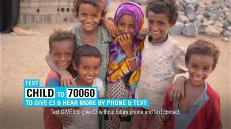 Unicef, One Child - DRTV - YouTube