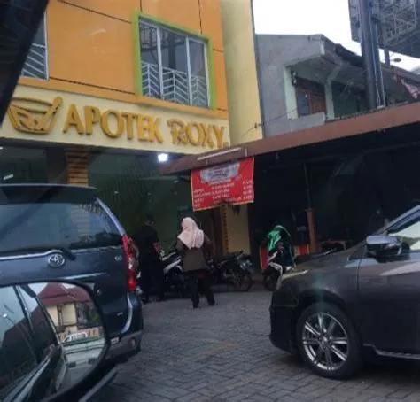 Apotek Apotek Roxy Ciledug - Goalkes