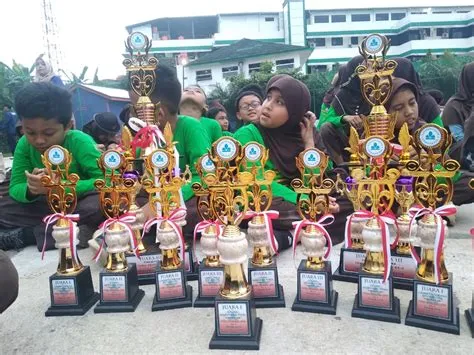 SD Islam Anugerah Insani Juara Lomba Pramuka Tingkat Bogor Raya ...