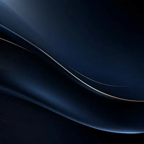 Premium AI Image | Dark navy blue abstract and pattern background