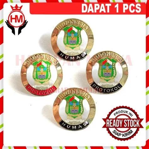 Logo Daerah Protokol Pin Protokol Kabupaten Banjarnegara - Harapan ...