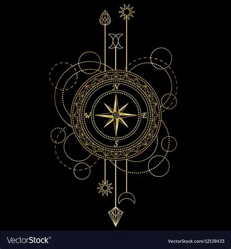 Compass Geometry Designs