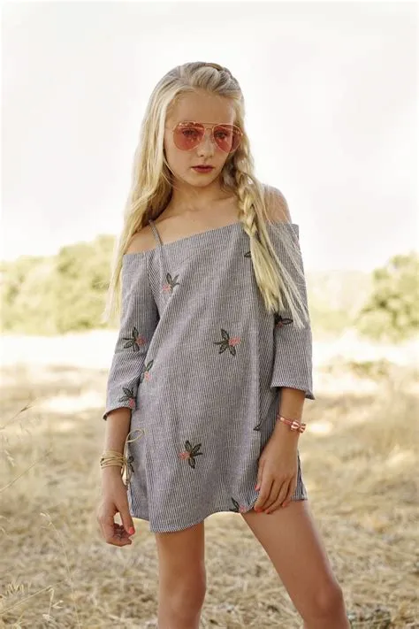 on Girls Tween tween Fashion Boho Style