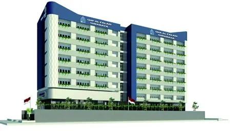 FOTO - Yayasan Masjid Al Falah Surabaya