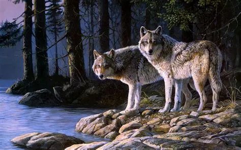 Wolf Desktop Wallpapers - Top Những Hình Ảnh Đẹp