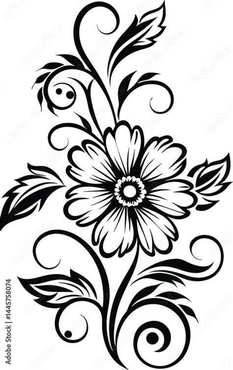 Download floral vector pattern illustrations | Vector patterns design ...