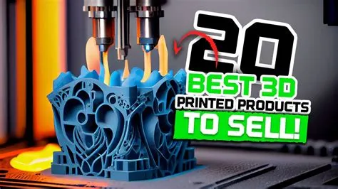 Most Popular 3D Prints To Sell at Peter Wilson blog