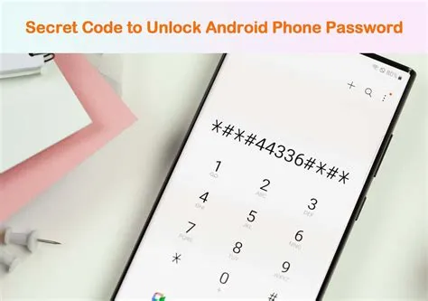 Mobile PIN Code Unlock? 5 Ways to Remove PIN Code - EaseUS