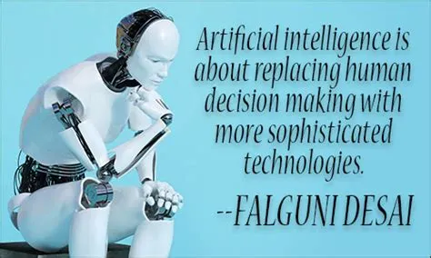 Artificial Intelligence Quotes