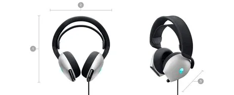 Amazon.com: Alienware AW520H Wired Gaming Headset - Dolby Atmos ...