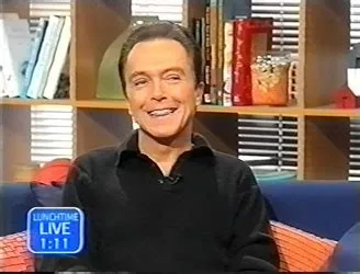 David Cassidy - Lunchtime Live 2002