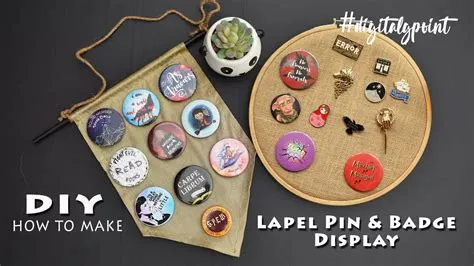 Tips for creating Pin badges - DigitalGpoint