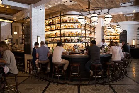 NoMad « The Smith Restaurant