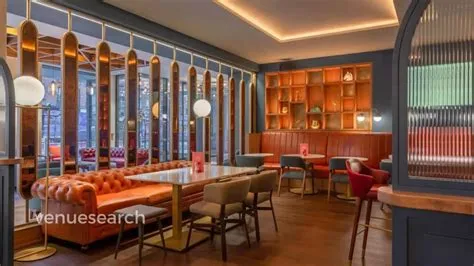 Festive Dining: Christmas Lunches & Dinners in Dublin - VenueSearch.ie