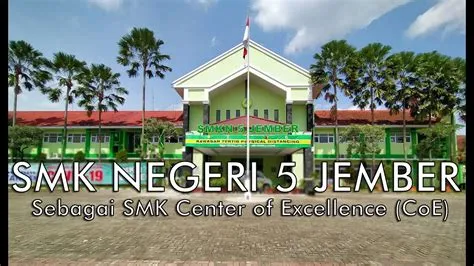 Detail Logo Smkn 5 Jember Koleksi Nomer 18