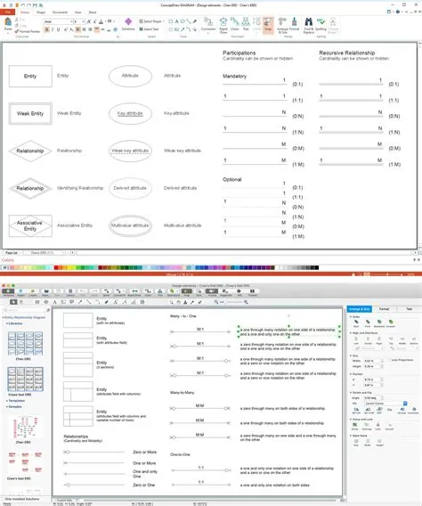 Sql Table Diagram Symbols List - Infoupdate.org