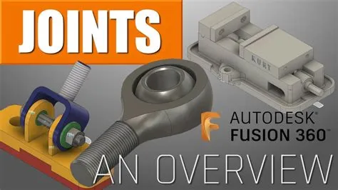 Joints in Fusion 360: A Comprehensive Tutorial! FF117 - YouTube