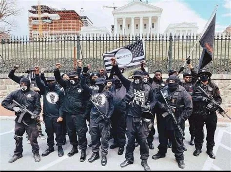 Clarification Regarding Black Panther... - The New Old School | Facebook