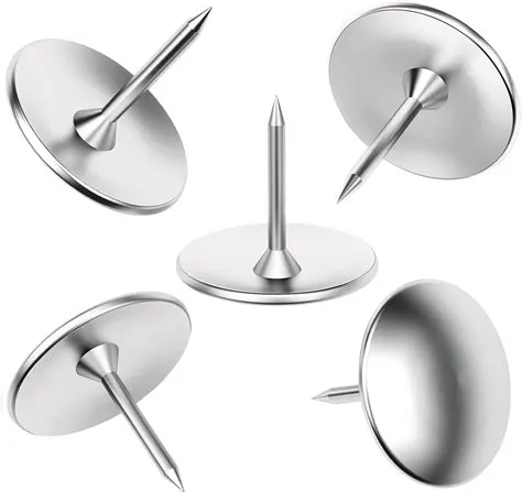 Amazon.com: MROCO 600 Pack Thumb Tacks, Push Pins Steel Thumbtacks ...