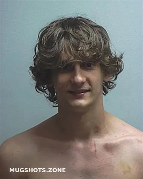 KING PHOENIX ASHTON 06/16/2024 - Nacogdoches County Mugshots Zone