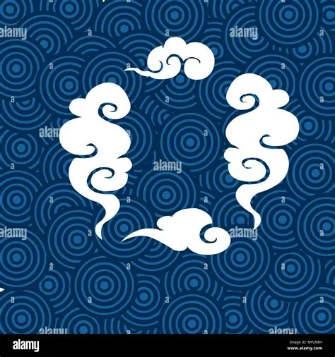 chinese traditional clouds pattern Stock Vector Image & Art - Alamy