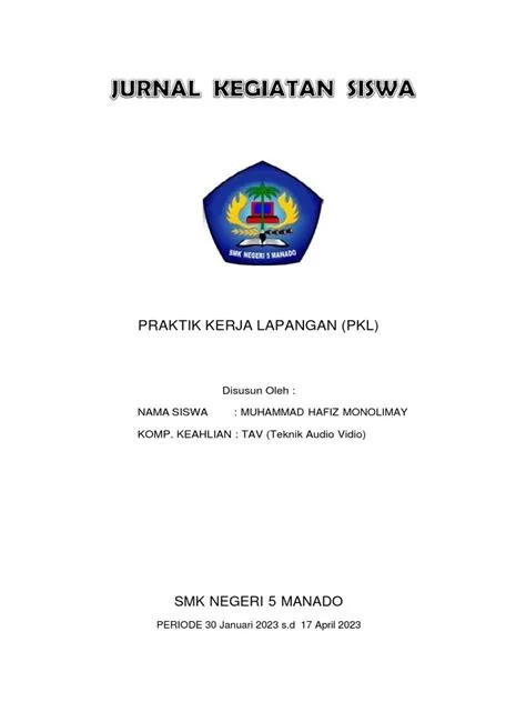 Jurnal PKL | PDF