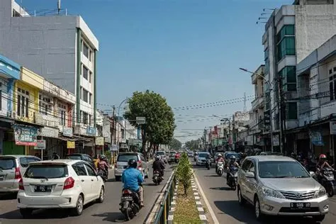 Memahami Perbedaan Kota dan Kabupaten: Sama-Sama Setingkat Administrasi ...