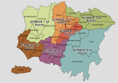 Jumlah Dapil Pemilu 2024 di Kabupaten Jember, Simak Penjelasannya
