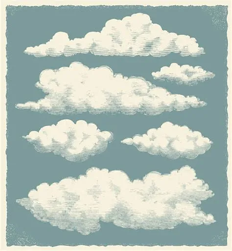Best Sky With Clouds Illustrations, Royalty-Free Vector Graphics & Clip ...