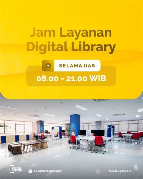 Dukung Kenyamanan Belajar Mahasiswa, FISIPOL UGM Perpanjang Jam ...