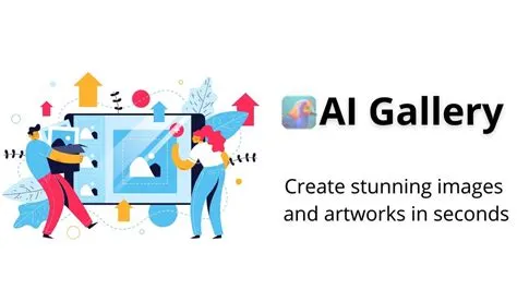 Create Stunning Images and Artworks Instantly with AI Gallery | AI ...