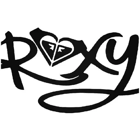 Roxy Logo - LogoDix
