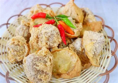 Resep Tahu walik super crispy!!!! oleh amalia d shabrina - Cookpad