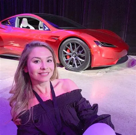 Kim Java - Model Y event was so much fun tonight. While it...